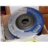 Image 1 : SAITECH LONG LIFE RIGHT ANGLE GRINDING WHEELS TYPE