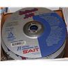 Image 1 : BOX OF SAITECH 7X0.45 TYPE 47 CUTTING WHEELS