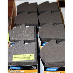LOT OF 8 NORTON WALLSAND DRYWALL CORNER SANDING