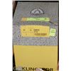 Image 1 : LOT OF KLINGSPOR 3" SANDING DISCS 180 GRIT