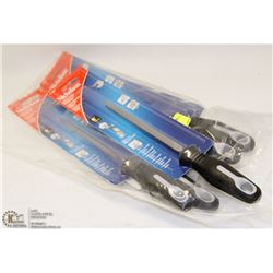LOT OF 5 NICHOLSON GENERAL PURPOSE SLIM TAPER FILE