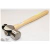 Image 1 : WESTWARD HICKORY HANDLE 48OZ SLEDGE HAMMER