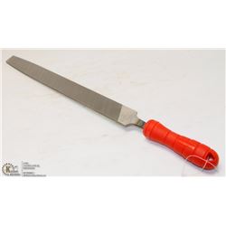 NICHOLSON FLAT SMOOTH 14"X1-1/2" FILE