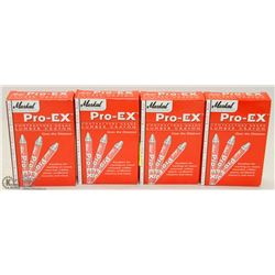 4 BOXES OF MARKALL PROEX CONTRACTORS GRADE LUMBER