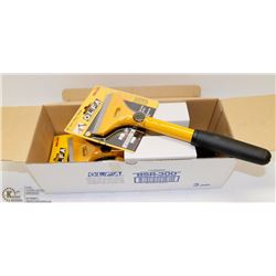 CASE OF OLFA 12" ARM EXTRA HEAVY DUTY SCRAPER