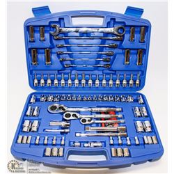 WESTWARD 99PC SOCKET AND WRENCH SET