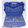 Image 1 : WESTWARD 125PC SOCKET AND WRENCH SET
