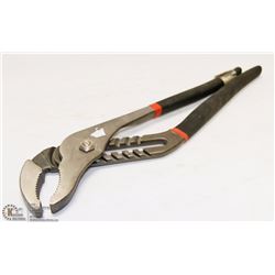 WESTWARD 16" ADJUSTABLE PUMP PLIER