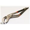 Image 1 : WESTWARD 16" ADJUSTABLE PUMP PLIER