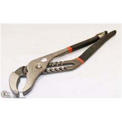 WESTWARD 16" ADJUSTABLE PUMP PLIER
