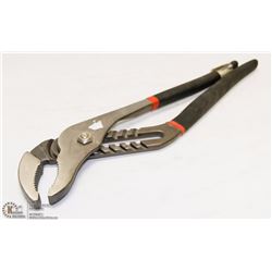 WESTWARD 16" ADJUSTABLE PUMP PLIER
