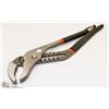Image 1 : WESTWARD 16" ADJUSTABLE PUMP PLIER