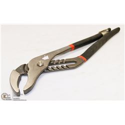 WESTWARD 16" ADJUSTABLE PUMP PLIER