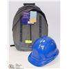 Image 1 : WESTWARD TOOL BACKPACK SOLD WITH HARD HAT