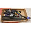 Image 1 : FLAT OF HAND TOOLS