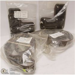 LOT OF TWO JELCO LIFELINES WITH ACCESSORY