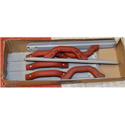 CASE OF MARSHALLTOWN MAGNESIUM HAND FLOAT