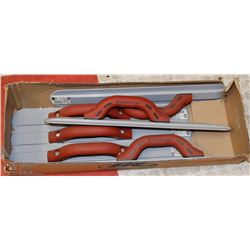 CASE OF MARSHALLTOWN MAGNESIUM HAND FLOAT