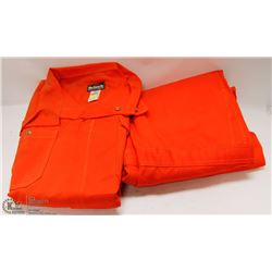 LOT OF TWO COVERALLS SIZE 50
