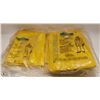 Image 1 : LOT OF 3 RAIN WEAR SIZE LARGE