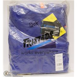 FRISTADS INSULATED OVERALL SIZE XL