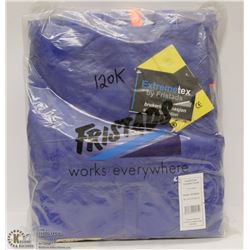 FRISTADS INSULATED OVERALL SIZE XXL