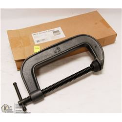 BESSEY DUCTILE C-CLAMP (0-6")