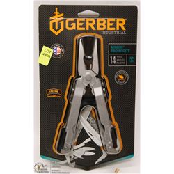 GERBER INDUSTRIAL MP600 PRO SCOUT 14 TOOL