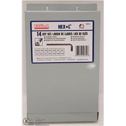 EKLIND 14 KEY SET