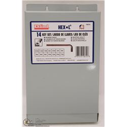 EKLIND 14 KEY SET