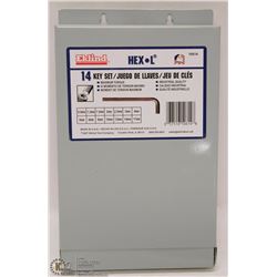 EKLIND 14 KEY SET