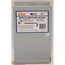 EKLIND 14 KEY SET