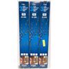 Image 1 : 3 BOXES LED LAWN STAKES, NEW IN BOXES