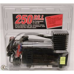 250PSI 12V AIR COMPRESSOR
