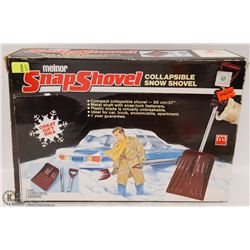 SNAP SHOVEL COLLAPSIBLE SNOW SHOVEL