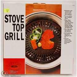 STOVE TOP GRILL