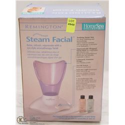 REMINGTON STEAM FACIAL