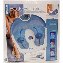 CONAIR DELUXE FOOT SPA