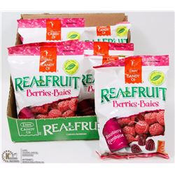 CASE OF DARE REAL FRUIT BERRY FLAVOUR CANDY