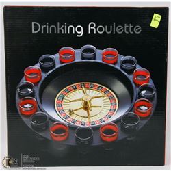DRINKING ROULETTE GAME