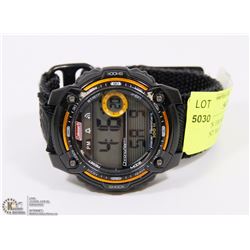 COLEMAN 100 METER WATER RESISTANT WATCH