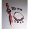 Image 1 : 11 - PANDORA STYLE BRACELET SET