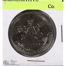 1534-1984 JACQUES CARTIER CANADIAN COMMEMORATIVE