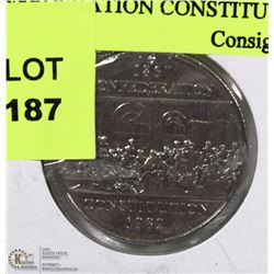1867-1982 CANADIAN CONFEDERATION CONSTITUTION