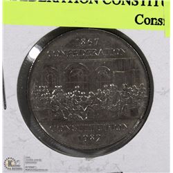 1867-1982 CANADIAN CONFEDERATION CONSTITUTION