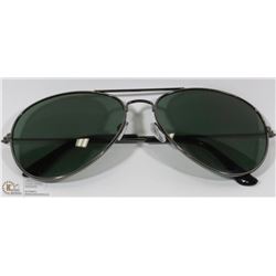 NEW AVIATOR STYLE SUNGLASSES