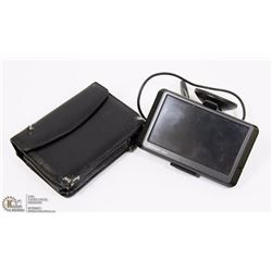 SMALL BOX W/GARMIN NUVI WITH WINDOW