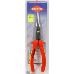 KNIPEX 1000V 8" INSULATED PLIERS MADE IN GERMANY