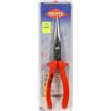 Image 1 : KNIPEX 1000V 8" INSULATED PLIERS MADE IN GERMANY