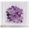 Image 1 : #56-NATURAL AMETHYST GEMSTONES 56CT